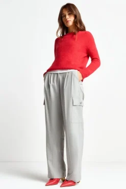 Anzughose Mit Cargo-Details<Rich & Royal