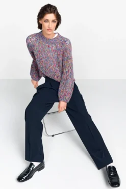 Anzughose Mit Cargo-Details<Rich & Royal