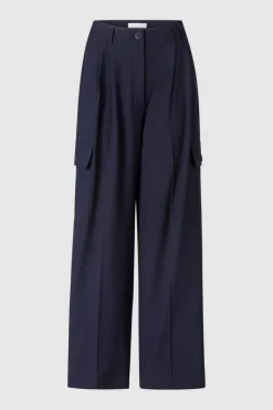 Anzughose Mit Cargo-Details<Rich & Royal