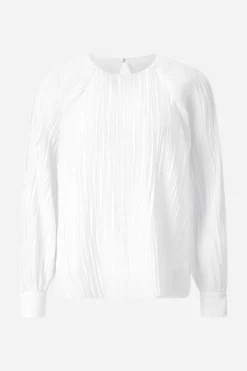 Ausgestellte Plissee-Bluse<Rich & Royal Hot