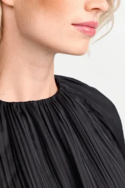 Ausgestellte Plissee-Bluse<Rich & Royal Hot