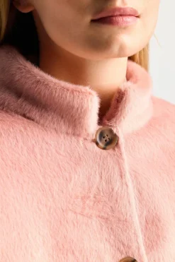 Übergangsjacke Aus Fake Fur<Rich & Royal Clearance