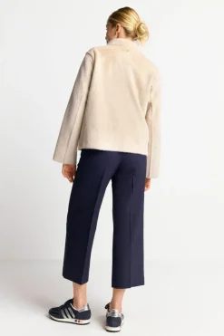 Übergangsjacke Aus Fake Fur<Rich & Royal Clearance