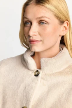 Übergangsjacke Aus Fake Fur<Rich & Royal Clearance