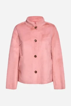 Übergangsjacke Aus Fake Fur<Rich & Royal Clearance