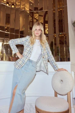 Blazer<Rich & Royal Sale