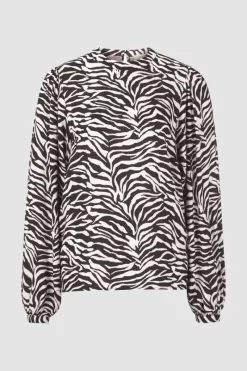 Bluse<Rich & Royal Sale