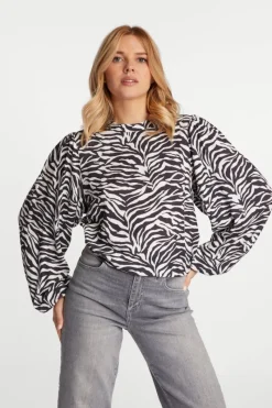 Bluse<Rich & Royal Sale