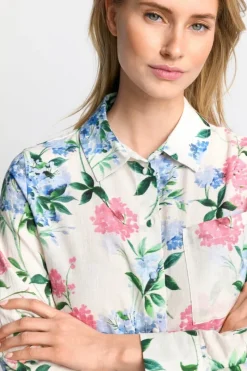 Bluse<Rich & Royal Clearance