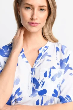 Bluse<Rich & Royal Clearance