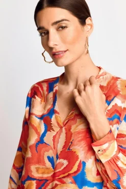 Bluse<Rich & Royal New