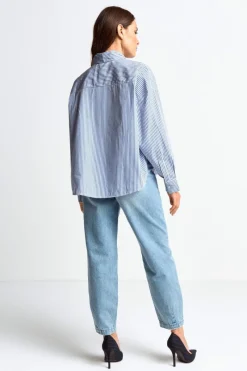 Bluse Mit Bindekragen<Rich & Royal Clearance