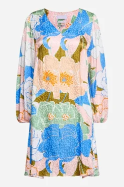 Blusenkleid Mit Blumenprint<Rich & Royal New