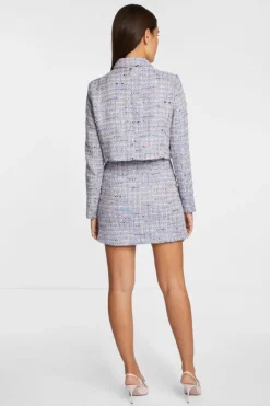 Bouclé-Jacke<Rich & Royal Discount