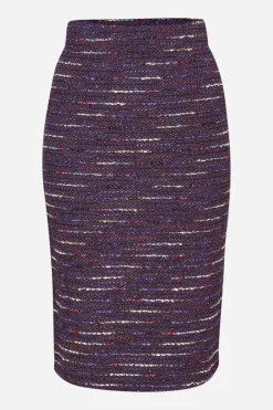 Bouclé-Rock In Midilänge<Rich & Royal Discount