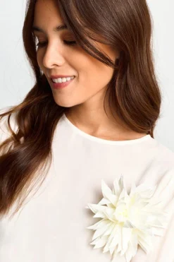 Brosche Mit Blütenblättern<Rich & Royal Best