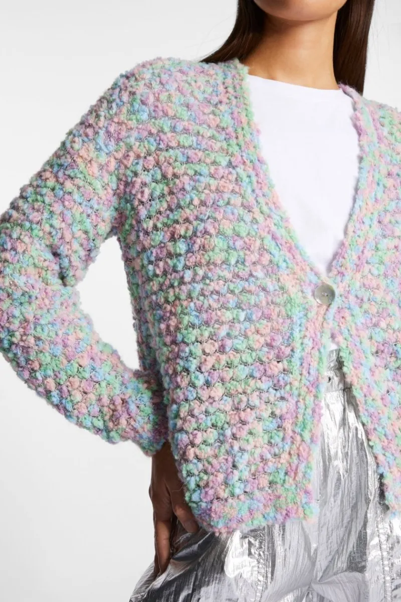 Cardigan<Rich & Royal Hot