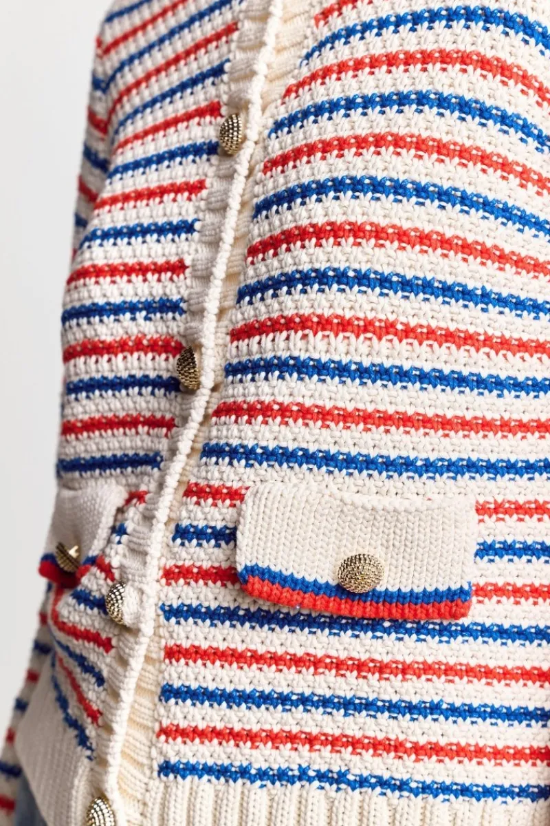 Cardigan<Rich & Royal Hot