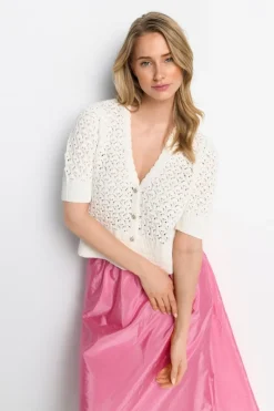 Cardigan<Rich & Royal Clearance