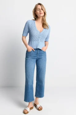 Cardigan<Rich & Royal Clearance