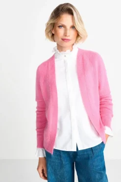 Cardigan Aus Weicher Wollmischung<Rich & Royal New