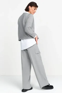 Cardigan In Softem Wollmix<Rich & Royal Outlet