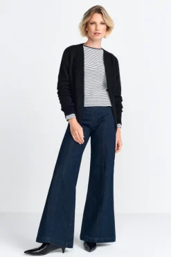 Cardigan In Softem Wollmix<Rich & Royal Outlet