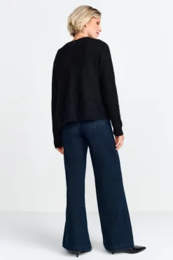 Cardigan In Softem Wollmix<Rich & Royal Outlet