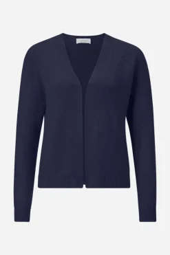 Cardigan In Softem Wollmix<Rich & Royal Outlet
