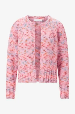 Cardigan In Zartem Pink<Rich & Royal Sale