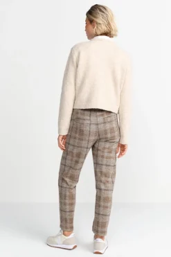 Cardigan Mit Goldfarbenen Knöpfen<Rich & Royal Discount