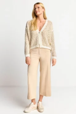 Cardigan Mit Perlmuttknopf<Rich & Royal Online