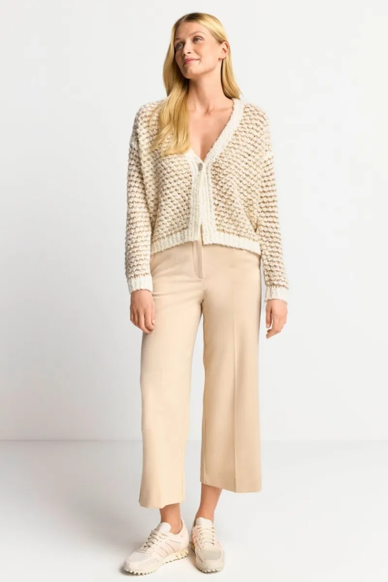 Cardigan Mit Perlmuttknopf<Rich & Royal Online