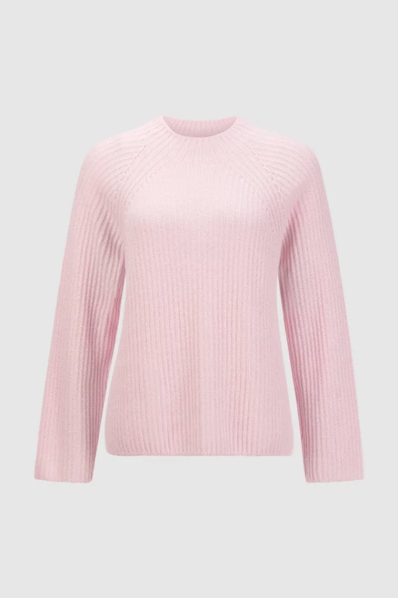 Crew-Neck Pullover<Rich & Royal Best