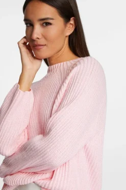 Crew-Neck Pullover<Rich & Royal Best