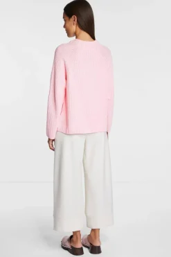 Crew-Neck Pullover<Rich & Royal Best