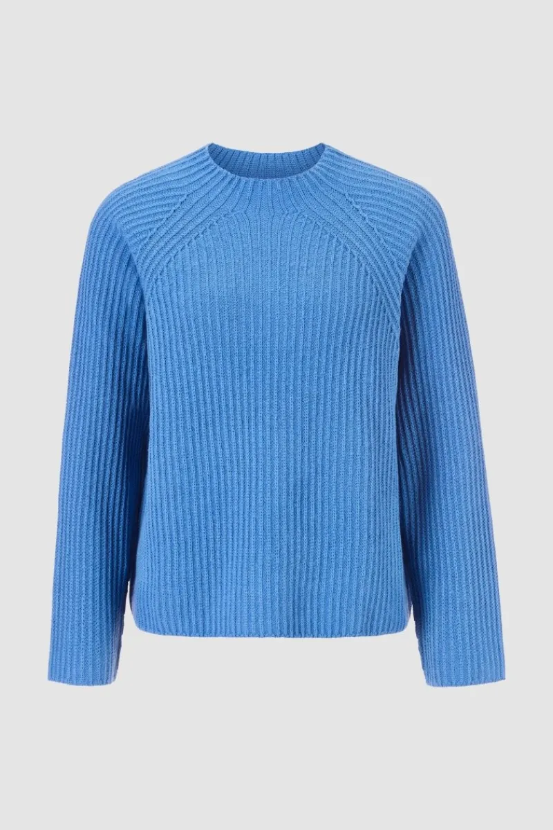 Crew-Neck Pullover<Rich & Royal Best