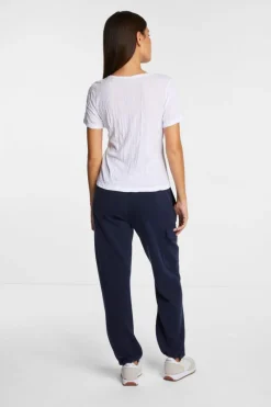 Crinkle-T-Shirt<Rich & Royal Hot