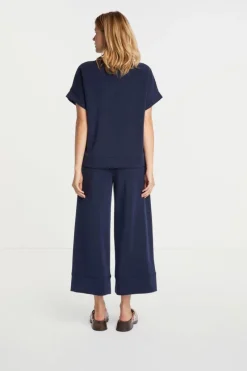 Culotte Aus Super Softem Jersey<Rich & Royal Best