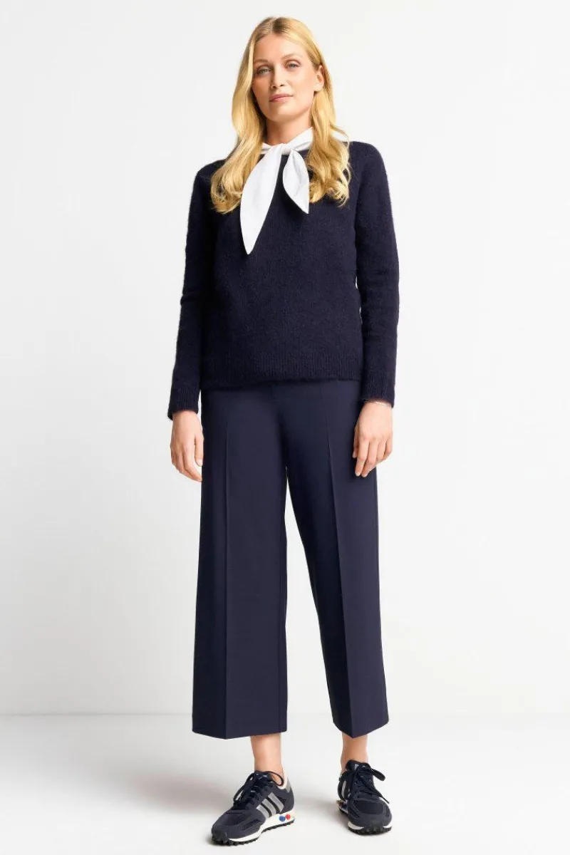 Culotte Mit Bügelfalte<Rich & Royal Outlet