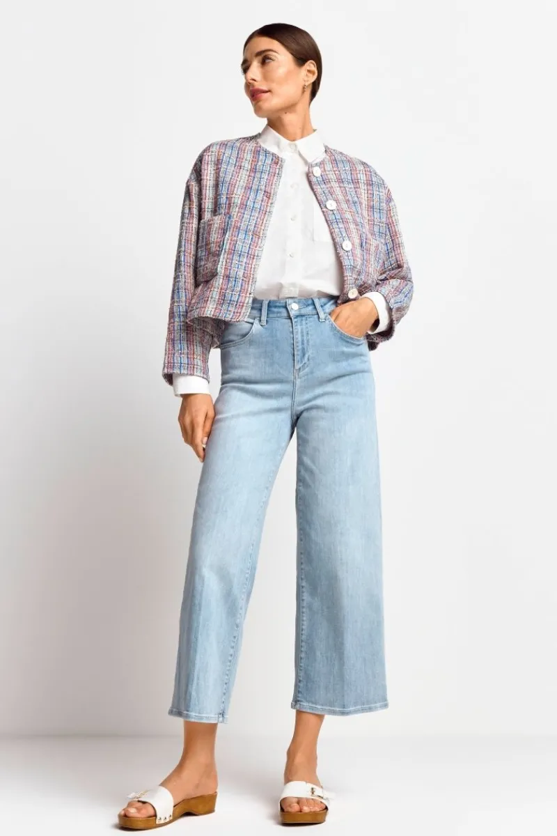 Denim<Rich & Royal Hot