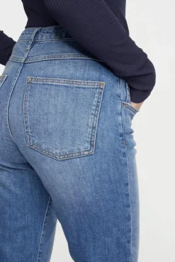 Denim Aus Nachhaltigem Material<Rich & Royal Hot