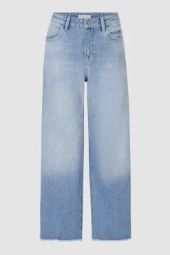 Denim Culotte<Rich & Royal Outlet