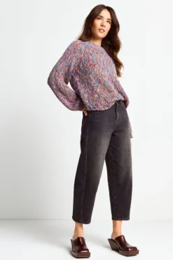 Denim Im Barrel Leg Fit<Rich & Royal Outlet