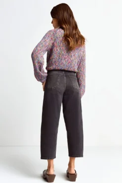 Denim Im Barrel Leg Fit<Rich & Royal Outlet