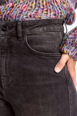 Denim Im Barrel Leg Fit<Rich & Royal Outlet