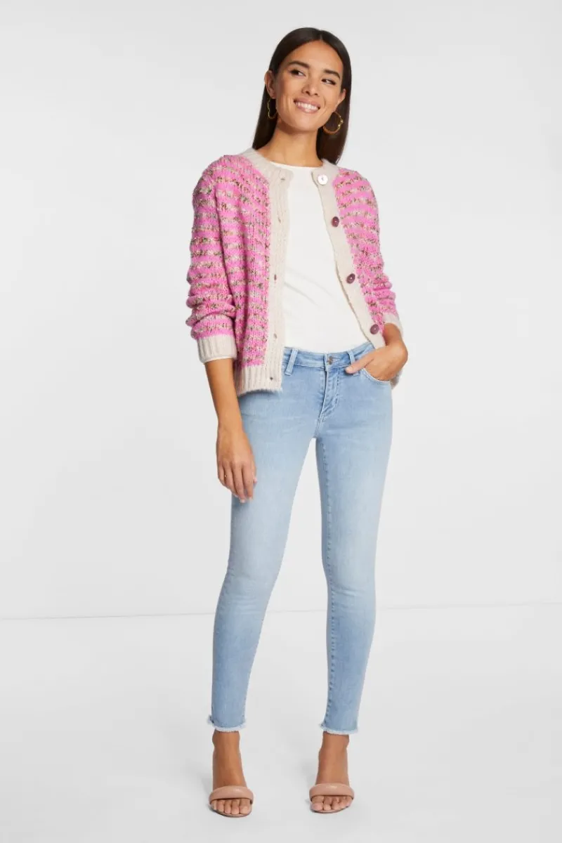 Denim In Figurnahem Schnitt<Rich & Royal Best