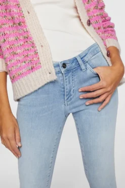 Denim In Figurnahem Schnitt<Rich & Royal Best