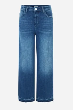 Denim Mit Ausgefranstem Saum<Rich & Royal Best