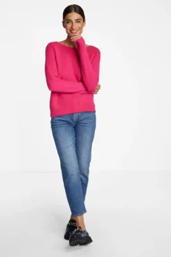 Denim Mit Geradem Schnitt<Rich & Royal Online